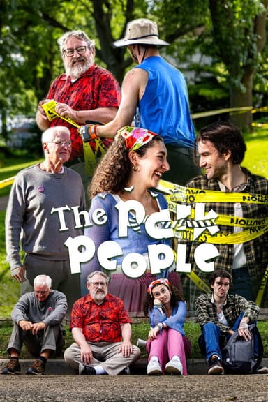 The Park People (Short) poster
