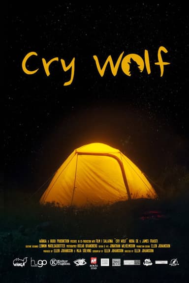 Cry Wolf poster