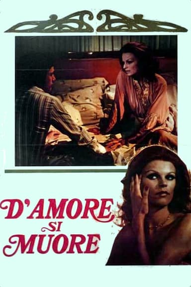 For Love One Dies poster
