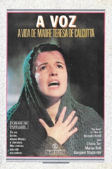 The Voice poster