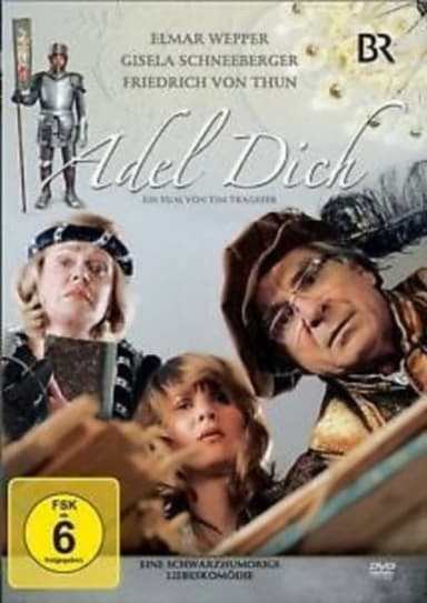 Adel Dich poster