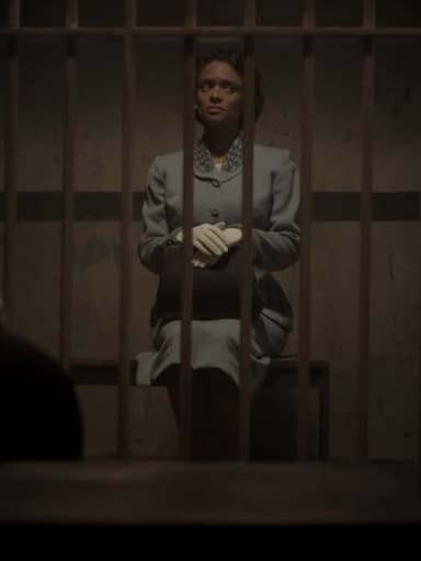 Heritage Minutes: Viola Desmond poster