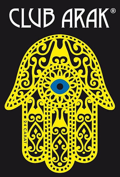 Club Arak poster