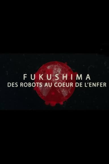 Fukushima, des robots au cœur de l'enfer poster