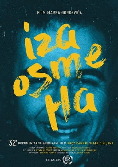 Behind the Smile poster