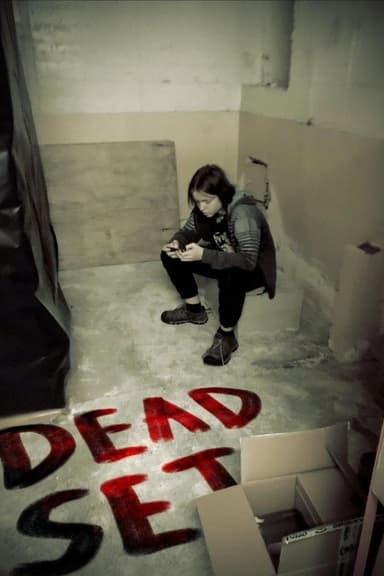 Dead Set poster