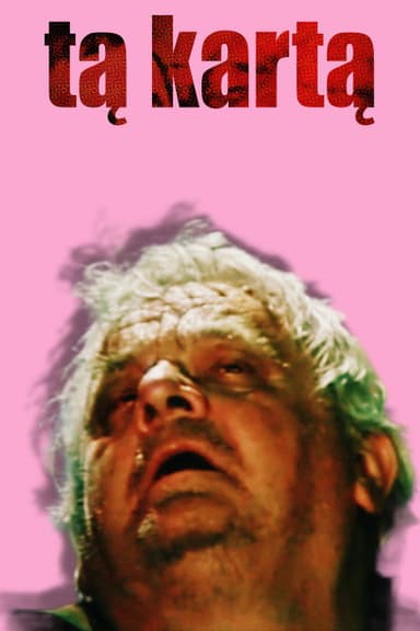 Tą kartą poster