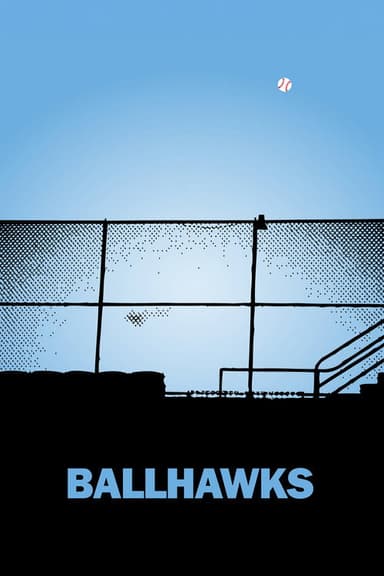 Ballhawks poster
