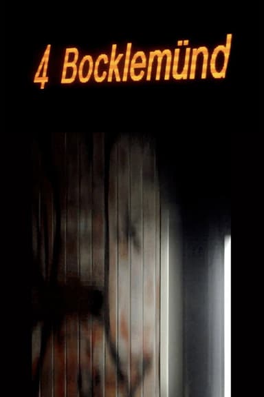 4 Bocklemünd poster
