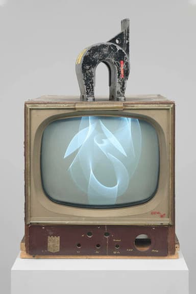 Magnet TV poster