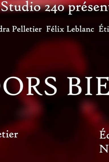 Dors Bien poster