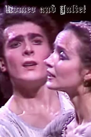 Romeo and Juliet poster