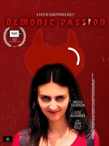Demonic Passion poster