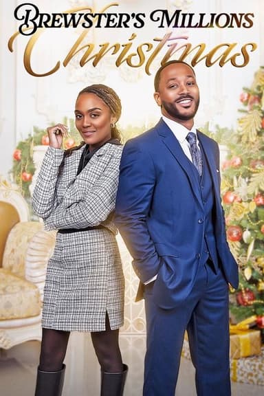 Brewster’s Millions: Christmas poster