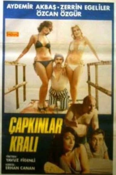 Çapkınlar Kralı poster