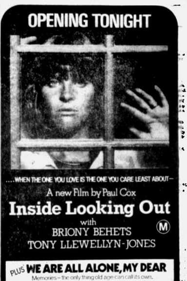 Inside Looking Out poster