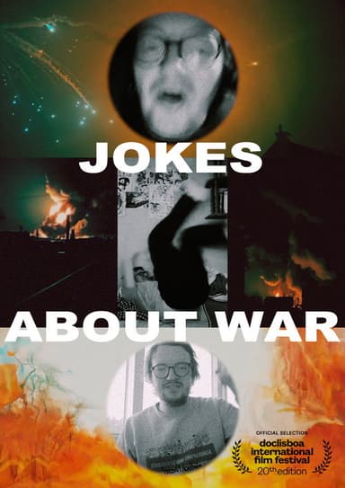 Jokes About War poster