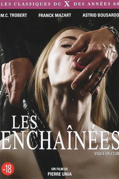 Viols en cuir, enchaînées de plaisir poster