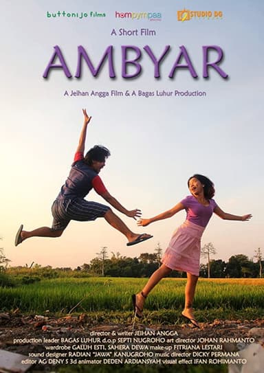 Ambyar poster