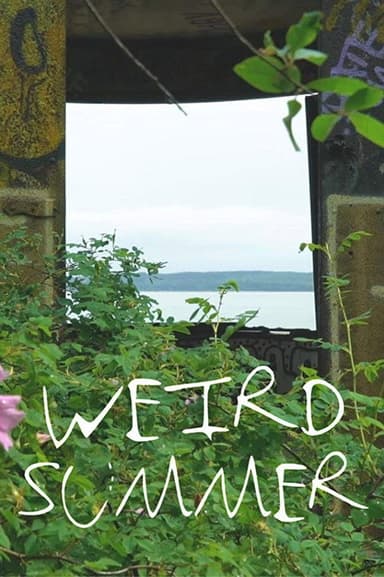 Weird Summer poster