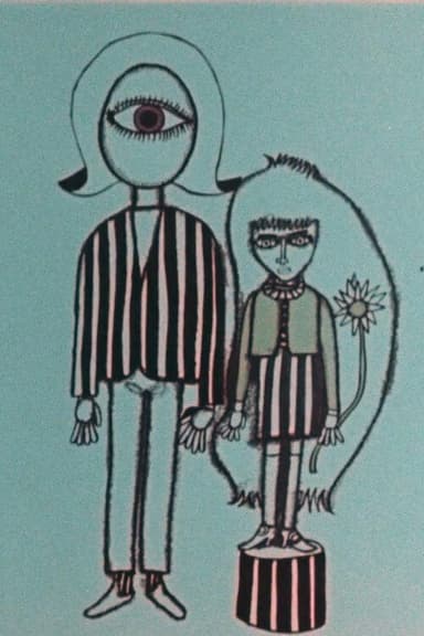 Marionettes in Masks poster