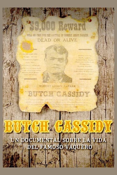 Butch Cassidy poster