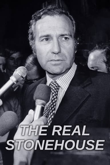 The Real Stonehouse poster