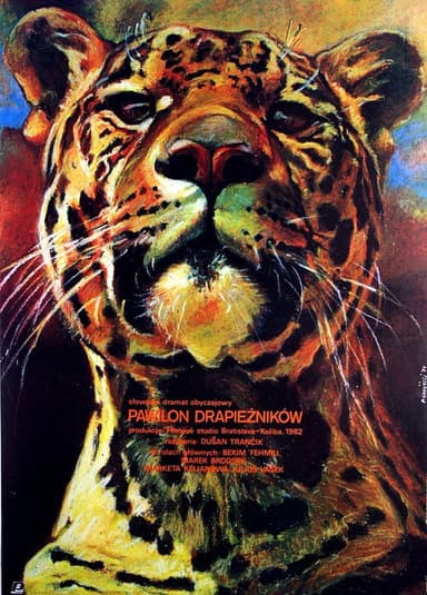 Predators Pavilion poster