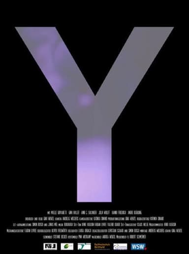Y poster