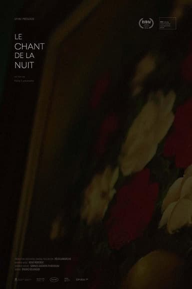 A Night Song poster