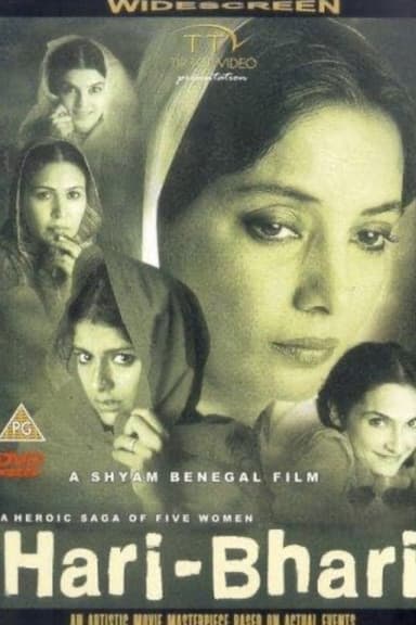 Hari-Bhari poster