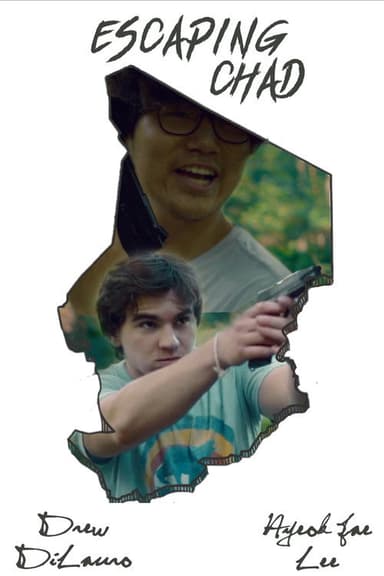 Escaping Chad poster