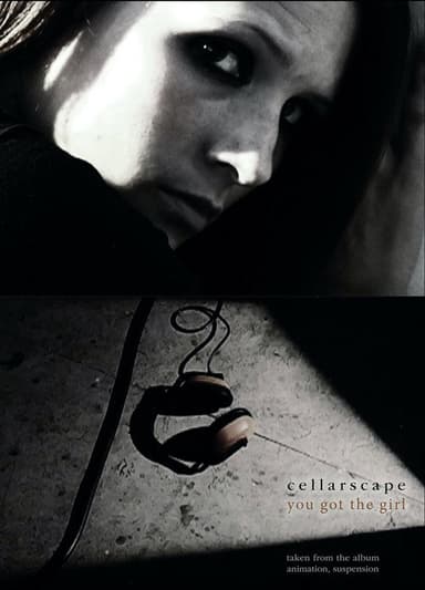 You Got The Girl poster
