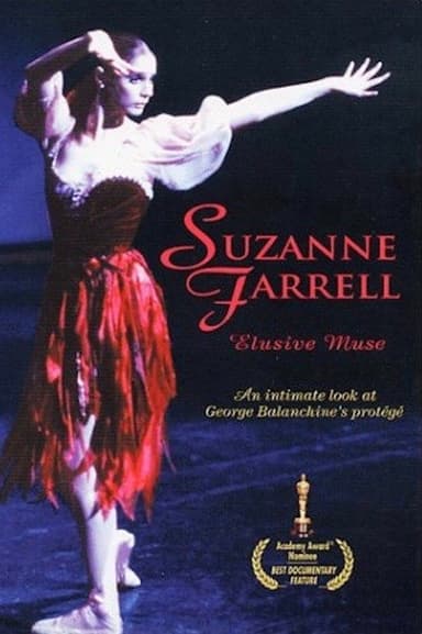 Suzanne Farrell: Elusive Muse poster