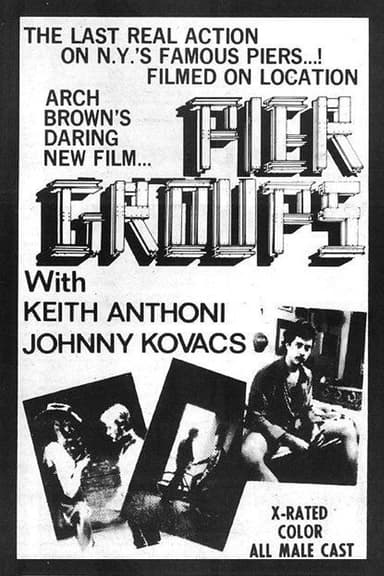 Pier Groups poster