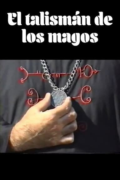 El talismán de los magos poster