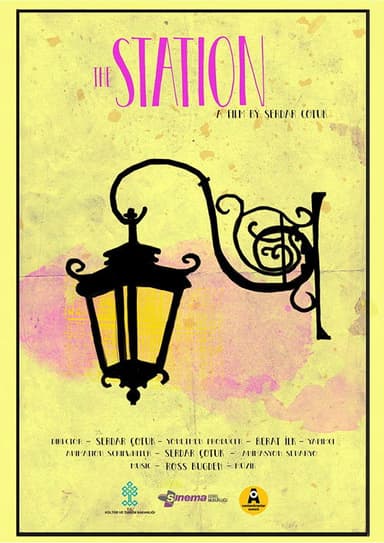 The Station poster