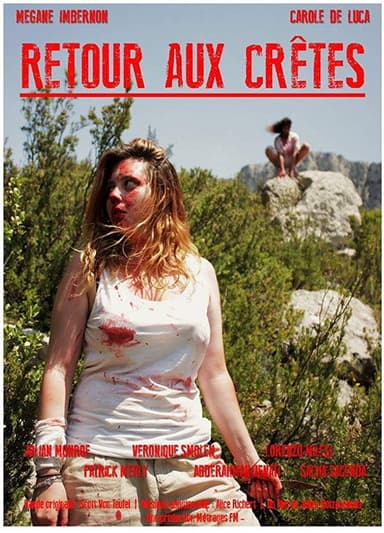 Return to the Ridges poster