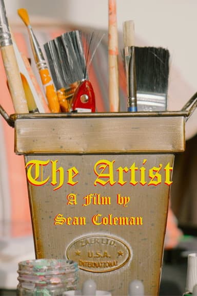 The Artist poster