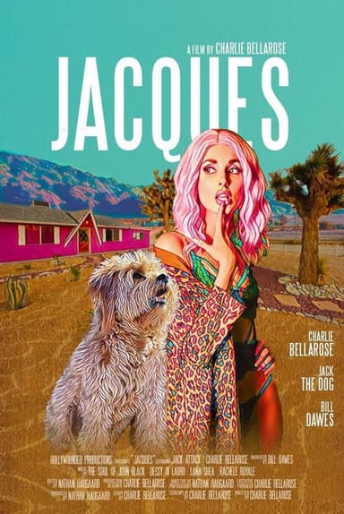 Jacques poster