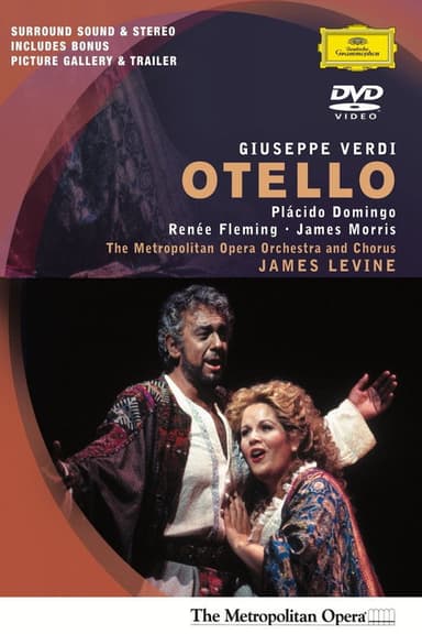 Otello poster