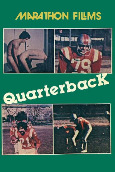 Quarterback poster