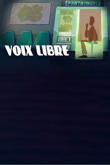 Voix Libre poster