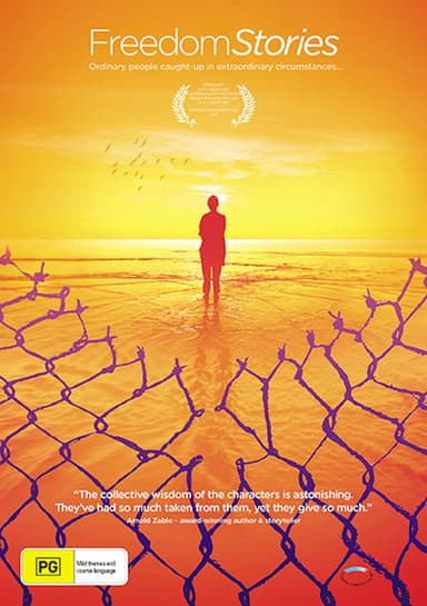 Freedom Stories poster