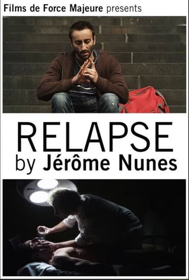 Relapse poster
