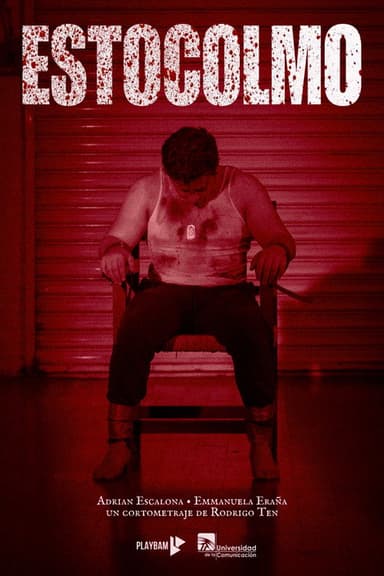 Estocolmo poster