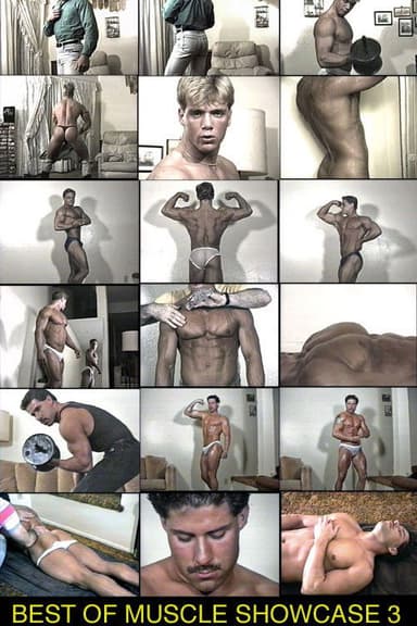 Best Of Muscle Showcase 3 poster
