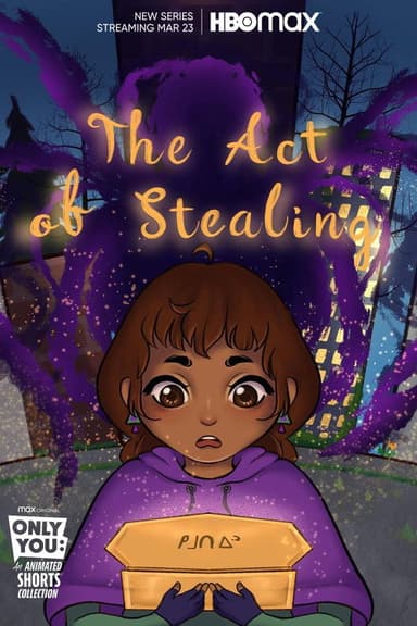 Kimotiwin: The Act of Stealing poster