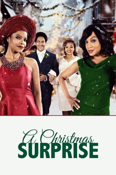A Christmas Surprise poster