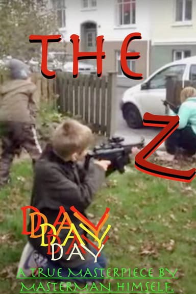 the Z day poster